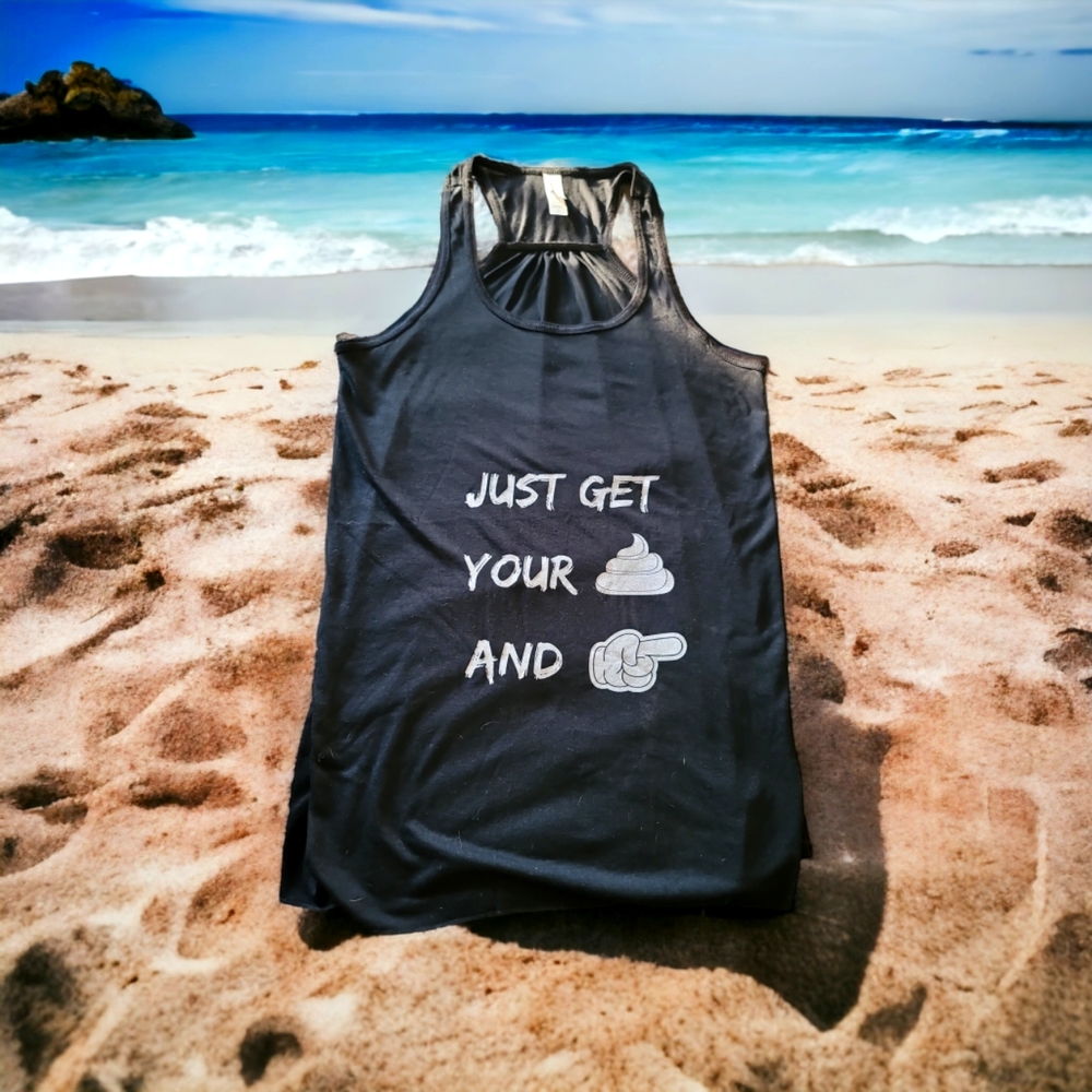 Custom made tank top